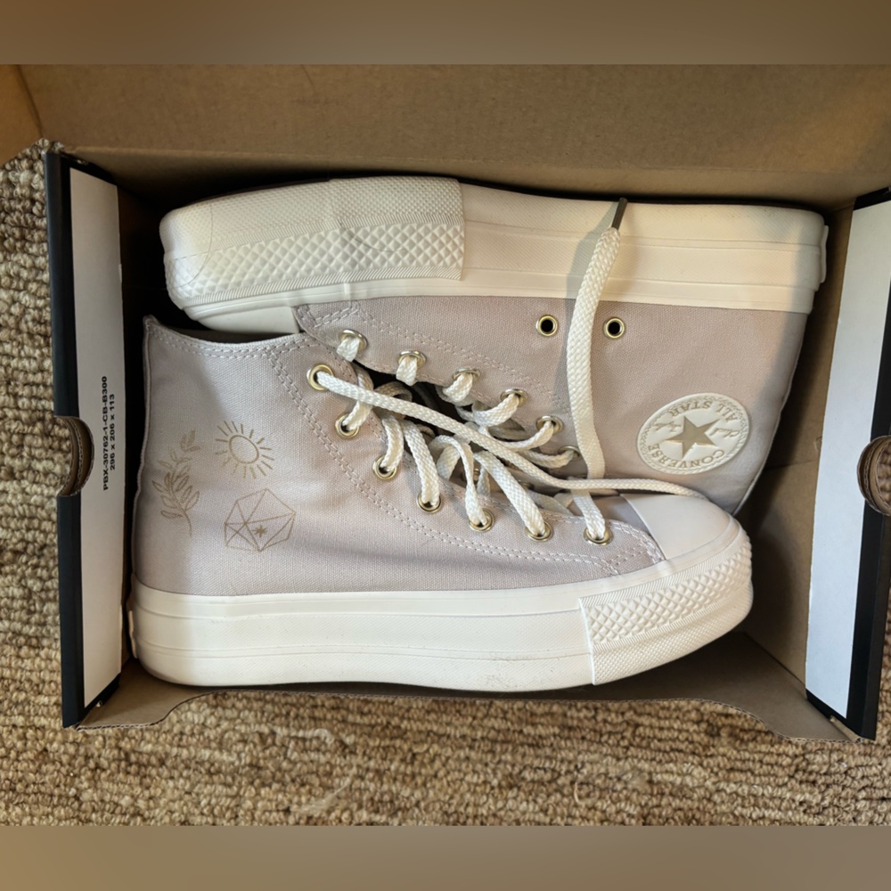 Platform Converse - Picture 4 of 5